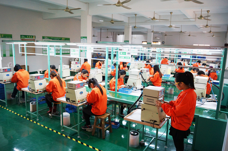 多年經(jīng)驗采購教您2招看高頻變壓器工廠